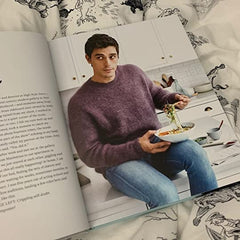 Antoni in the Kitchen 
