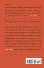 Transnational LGBT Activism : Working for Sexual Rights Worldwide 