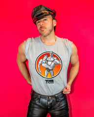 Tom of Finland "Baywatch" T-shirt
