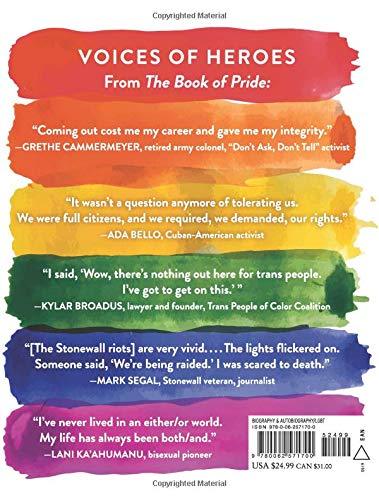 The Book of Pride 