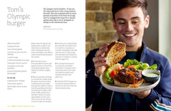 Tom's Daily Goals : Never Feel Hungry or Tired Again 