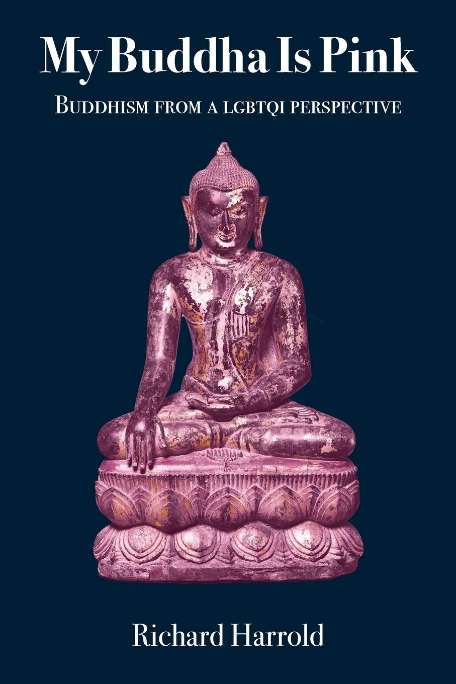 My Buddha Is Pink