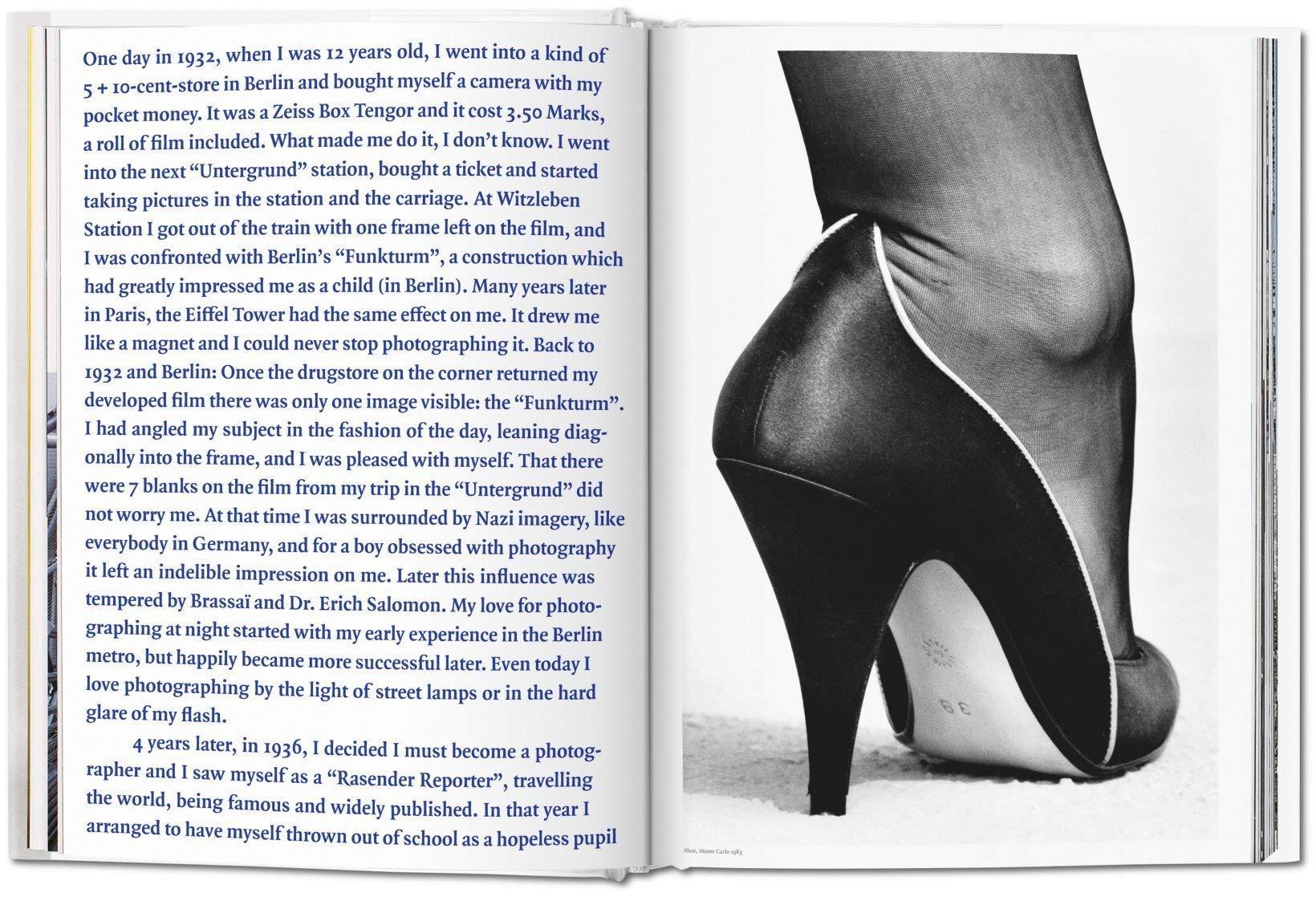 Helmut Newton. SUMO, 20th Anniversary Edition 