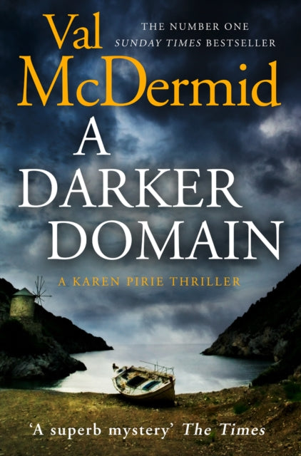 A Darker Domain by Val McDermid