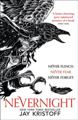 Nevernight : 1 by Jay Kristoff