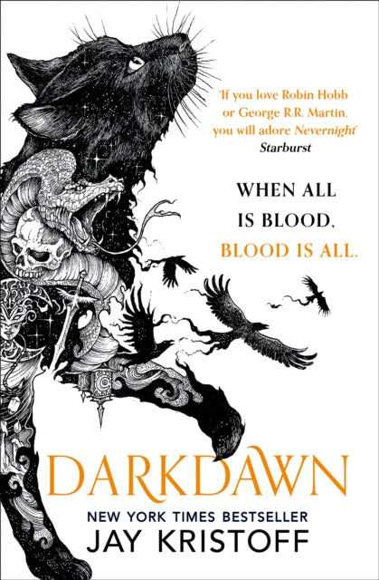 Darkdawn : 3 by Jay Kristoff