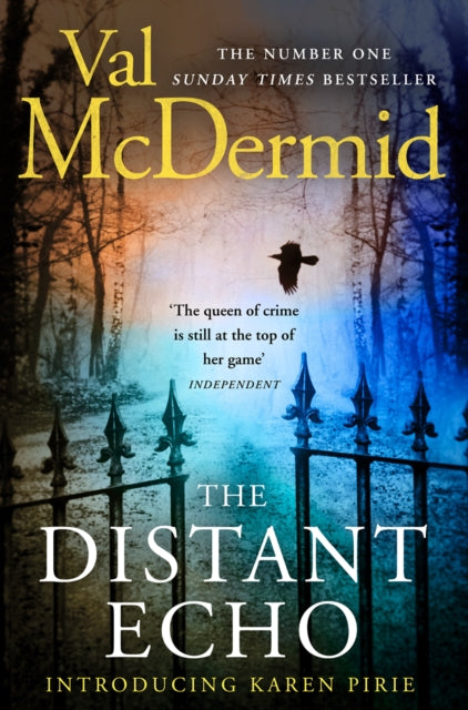 The Distant Echo by Val McDermid