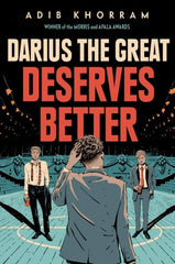 Darius the Great Deserves Better by Adib Khorram