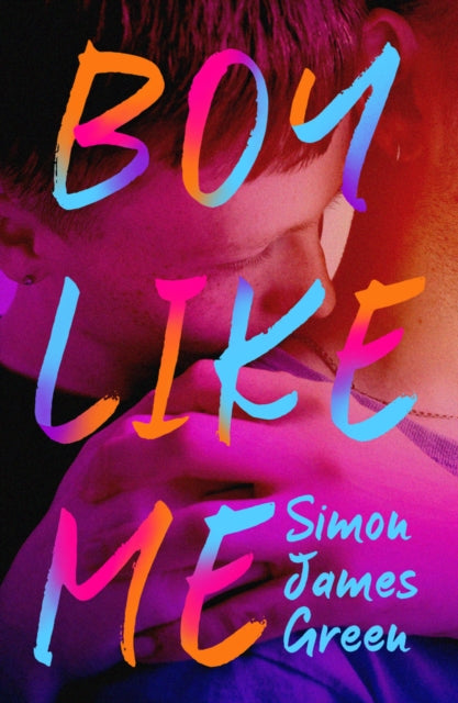 Boy Like Me - Signed Copy