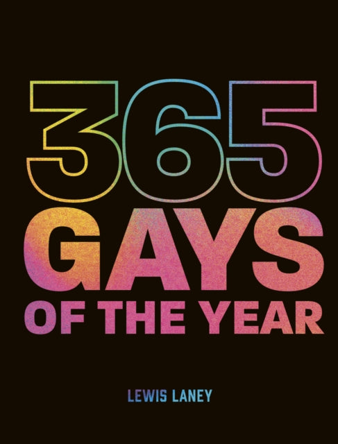 365 Gays of the Year