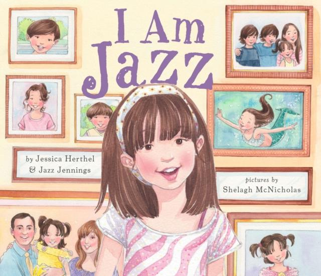 I am Jazz by Jazz Jennings
