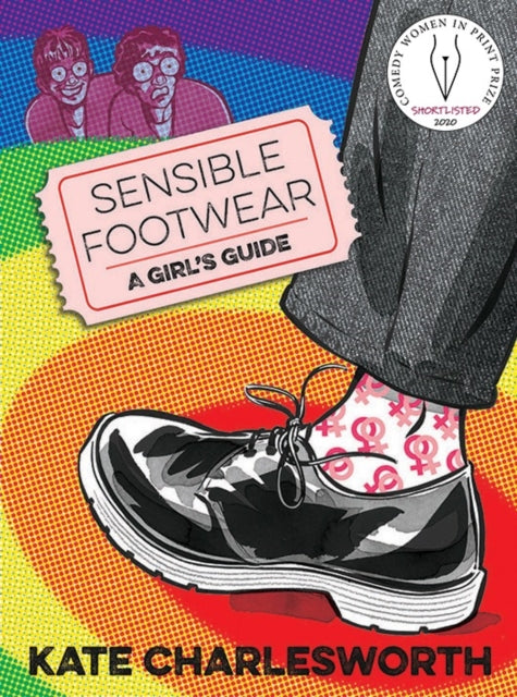 Sensible Footwear by Kate Charlesworth