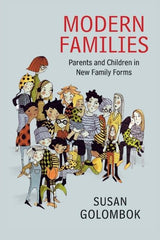 Modern Families by Susan Golombok