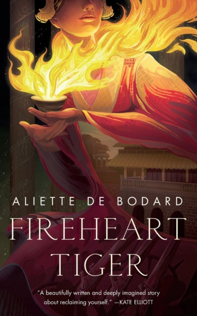 Fireheart tiger