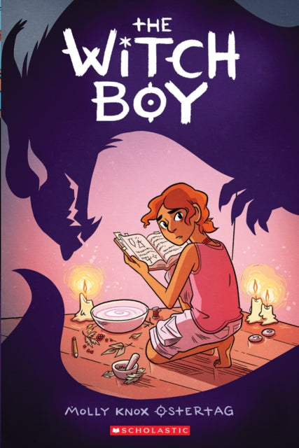 The Witch Boy #1