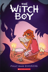 The Witch Boy #1