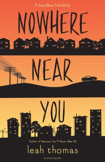 Nowhere Near You by Leah Thomas