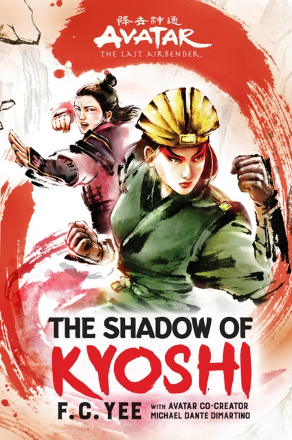 The Shadow of Kyoshi