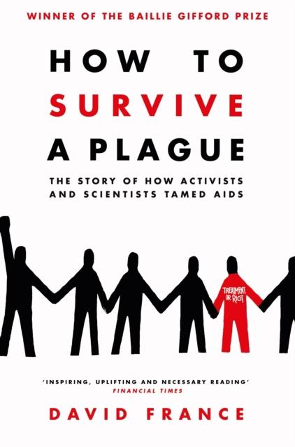 How to Survive a Plague by David France
