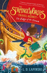 The Strangeworlds Travel Agency: Book 2 - Signed copy