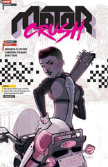 Motor Crush Volume 1 by Brenden Fletcher