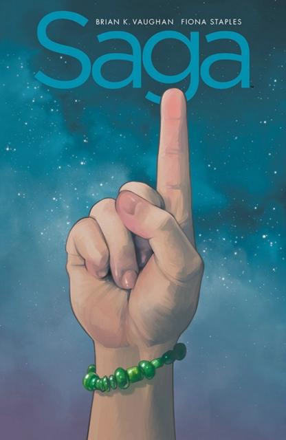 Saga: Compendium One by Brian K Vaughan