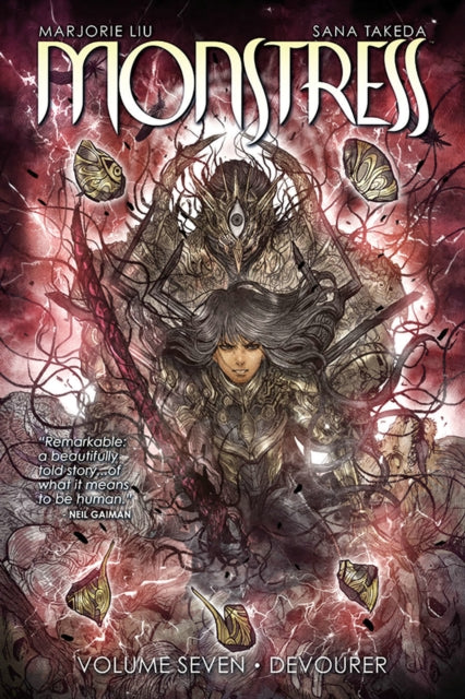 Monstress Vol.7 Devourer
