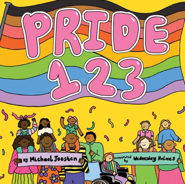 Pride 1 2 3 by Michael Joosten