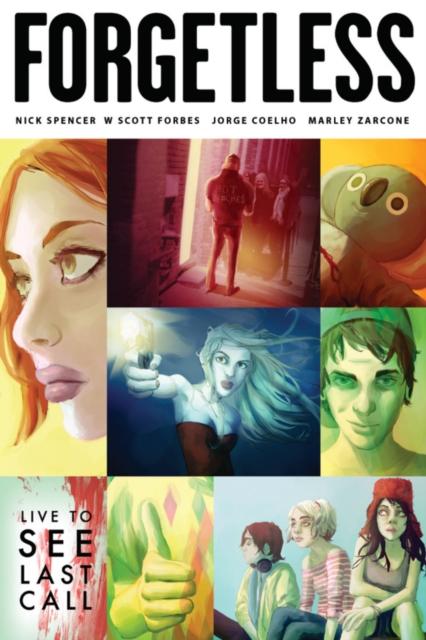 Morning Glories Volume 1 by Nick Spencer