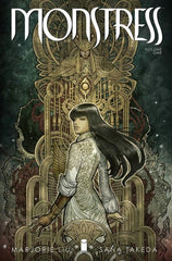 Monstress Volume 1: Awakening by Marjorie Liu