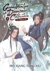 Grandmaster of Demonic Cultivation: 4