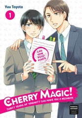 Cherry Magic!: 1