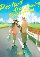 Restart After Coming Back Home : 1