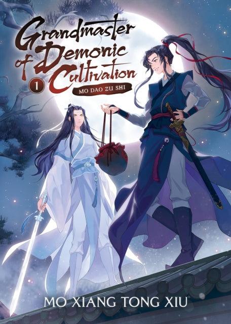 Grandmaster of Demonic Cultivation