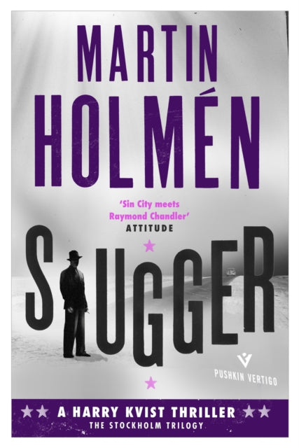 Slugger by Martin Holmen