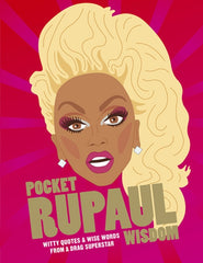 Pocket RuPaul Wisdom by Hardie Grant London