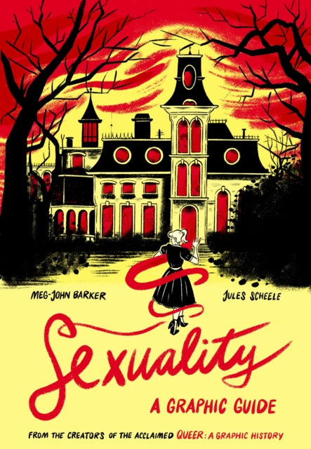 Sexuality : A Graphic Guide by Meg-John Barker