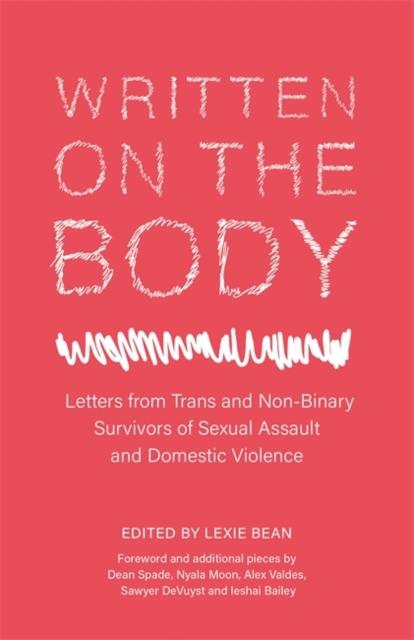 Written on the Body by Lexie Bean