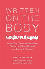 Written on the Body by Lexie Bean