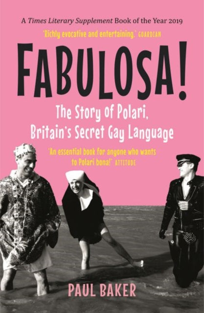 Fabulosa! by Paul Baker