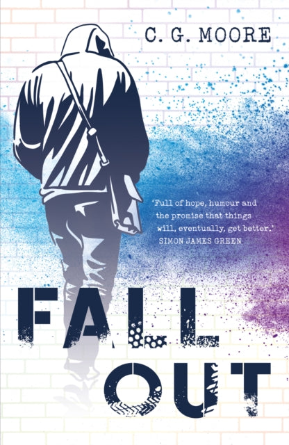 Fall Out by C.G. Moore
