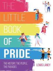 The Little Book of Pride by Lewis Laney