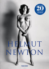 Helmut Newton. SUMO, 20th Anniversary Edition by June Newton