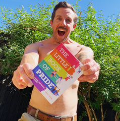 The Little Book of Pride : The History, the People, the Parades 