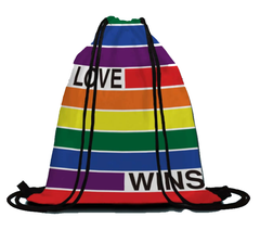 Rainbow Bookbag