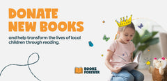 Forever Book Donation