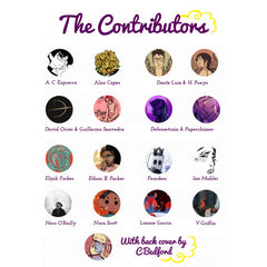 Ambrosia Trans Masc & Non Binary Erotica Anthology