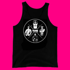Tom of Finland 100th Anniversary Tank Top