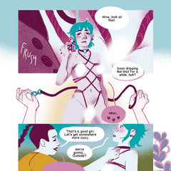 Nectar Trans Femme & Non Binary Erotica Anthology